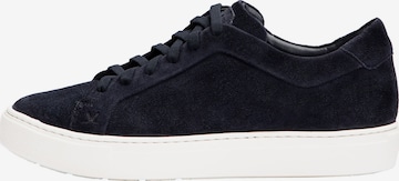 Sneaker bassa 'METRO' di LLOYD in blu: frontale