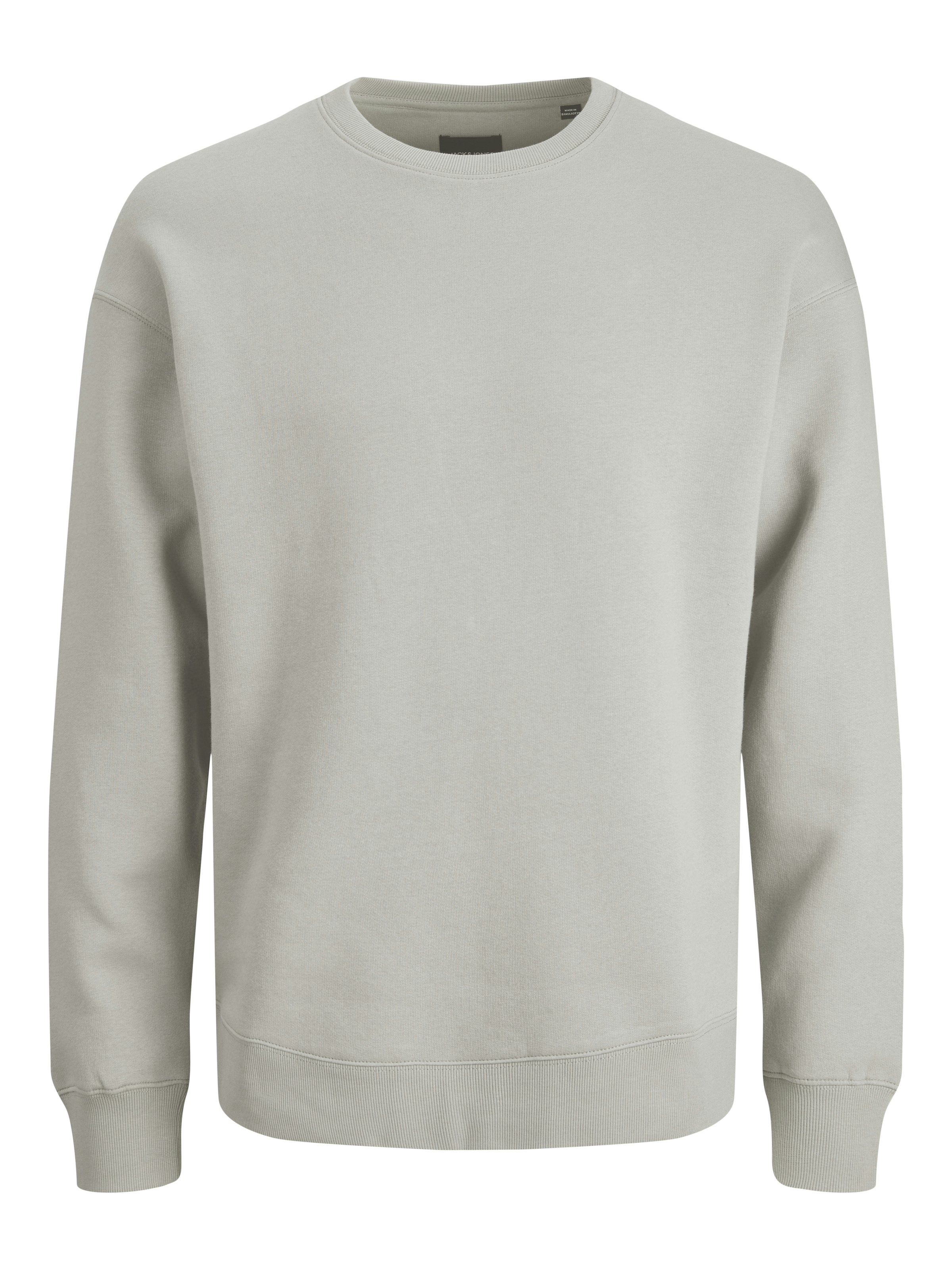 JACK & JONES Sweatshirt in Grey
