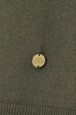 Ulla Popken Kleid in Grün