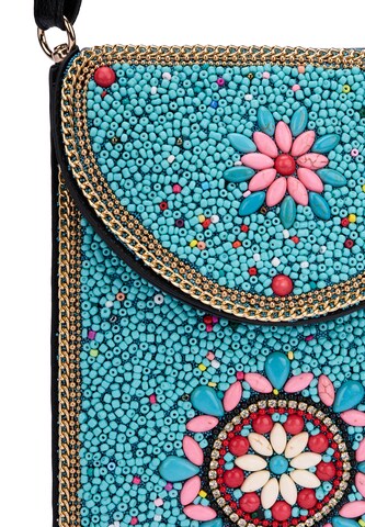 IZIA - Bolso de hombro en azul