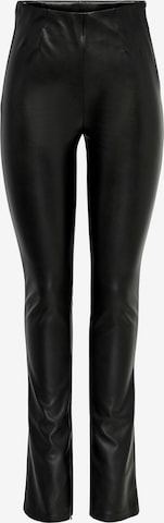 ONLY Skinny Leggings 'Dionne' in Black: front