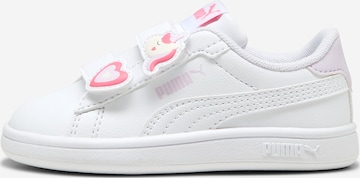 PUMA Sneaker 'Smash 3.0' in Weiß: Vorderseite