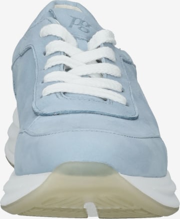 Paul Green Sneaker in Blau