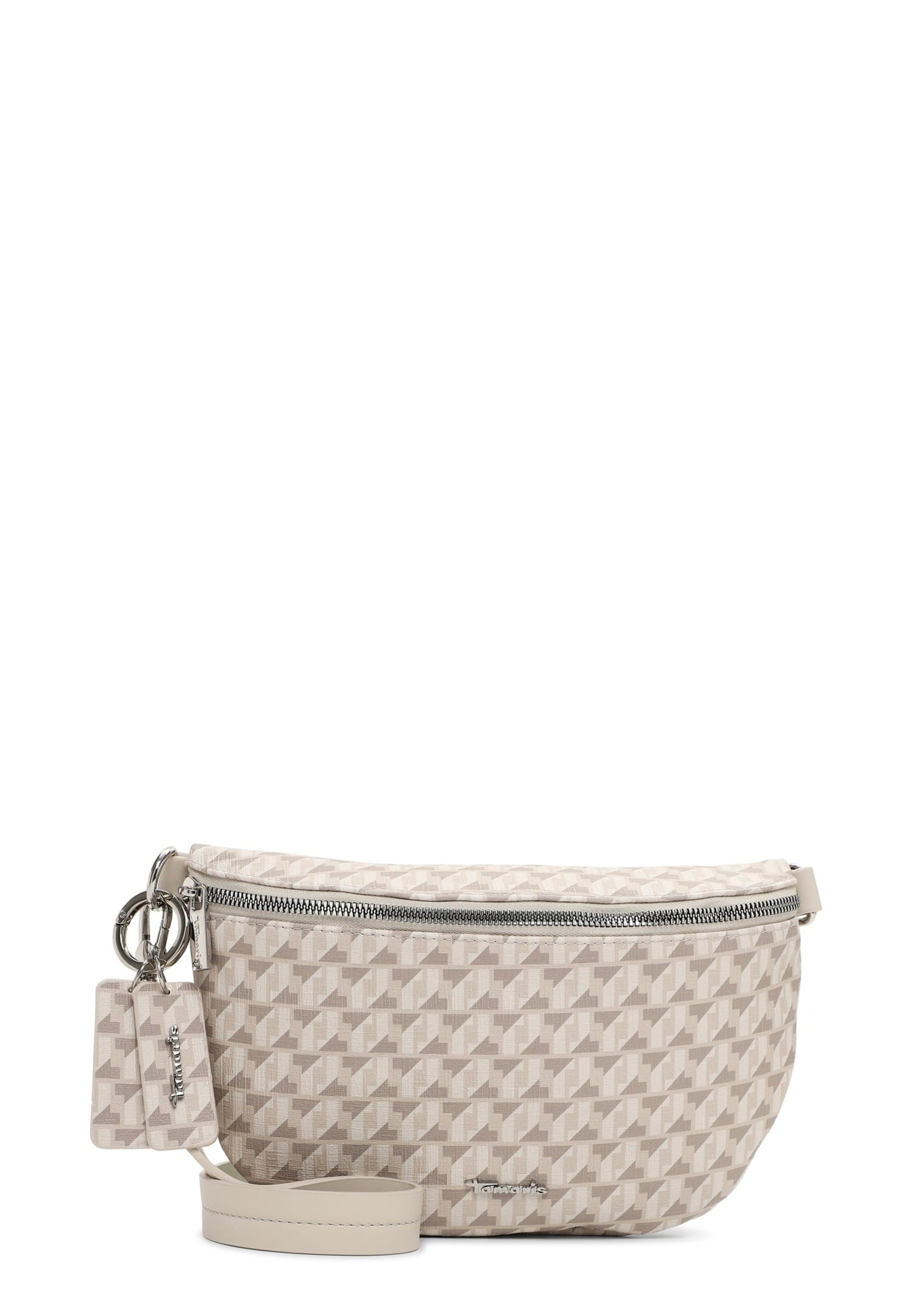 Tamaris Válltáska 'Francesca' - bézs: elől