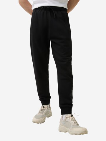 Bogner Fire + Ice Tapered Trousers 'Fadi' in Black: front