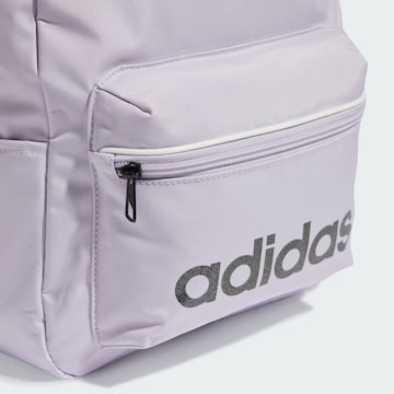 ADIDAS PERFORMANCE Αθλητική τσάντα σε ασημί