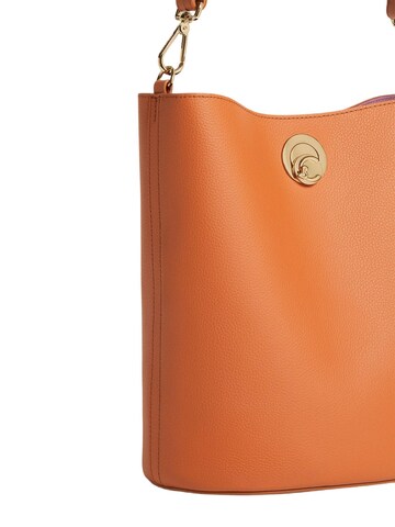 Borsa a mano 'COCCINELLE Nikla S26' di Coccinelle in arancione