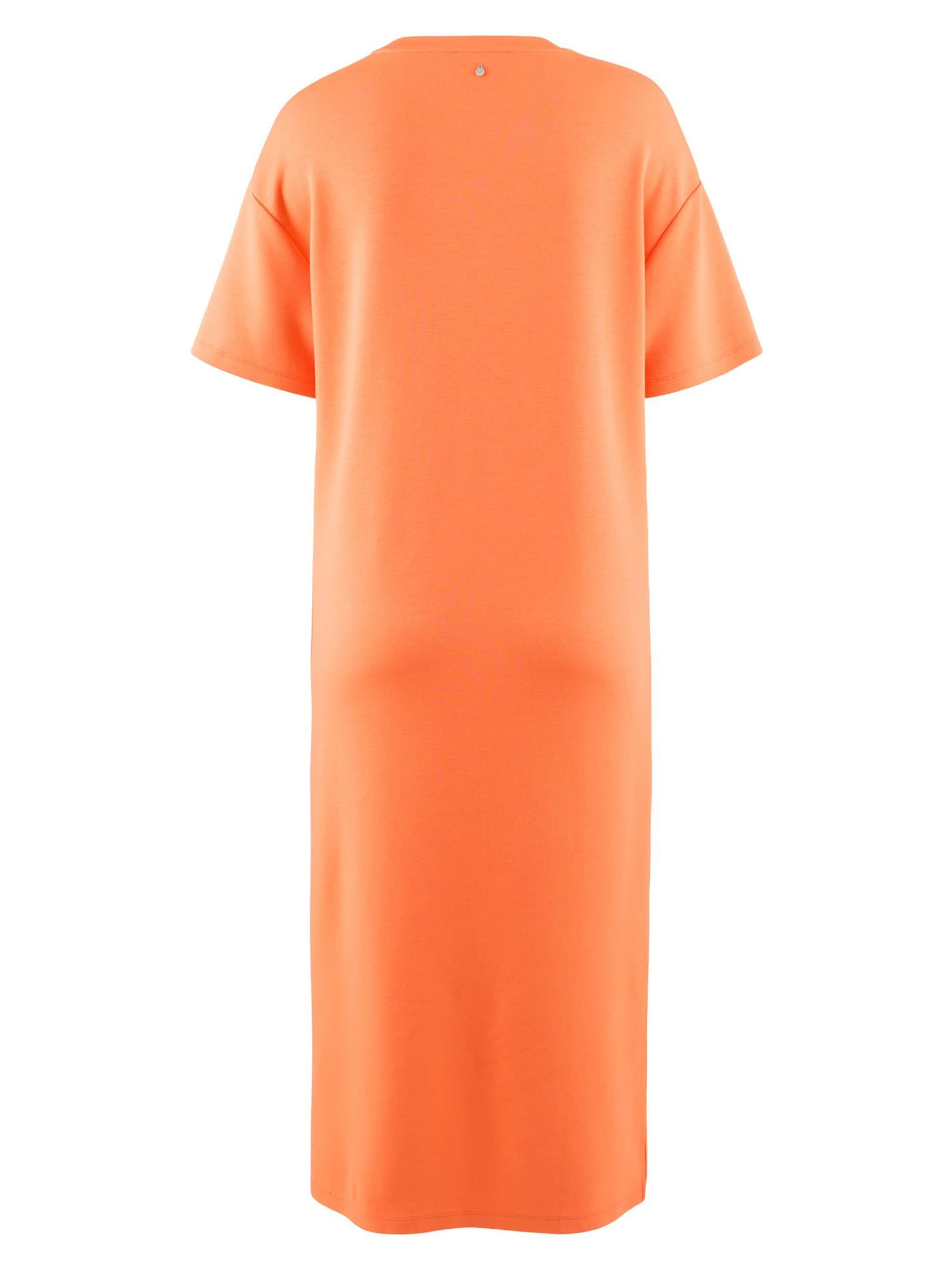 Tamaris Dress in Orange