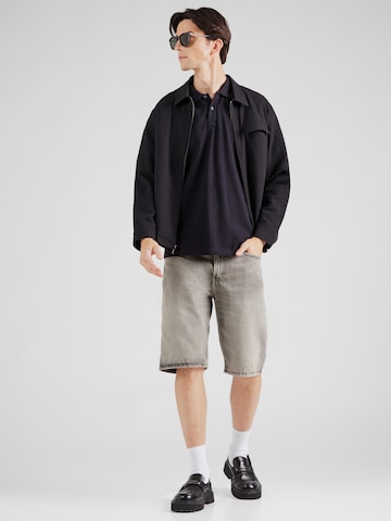 BLEND - Camiseta 'BHAbdo' en negro