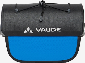 VAUDE Sports bag 'Aqua Box 4' in Blue: front