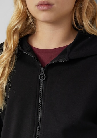 Veste de survêtement s.Oliver en noir