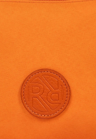 Borsa a spalla 'Nika' di Roeckl in arancione