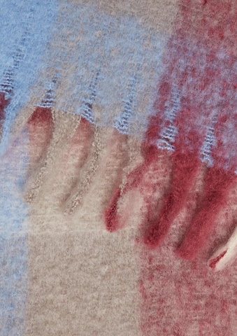 s.Oliver Scarf in Mixed colors