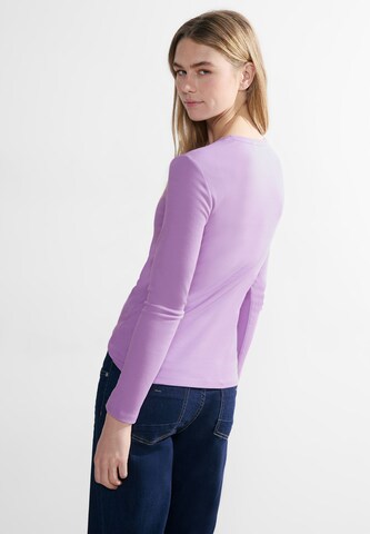 CECIL Shirt in Purple