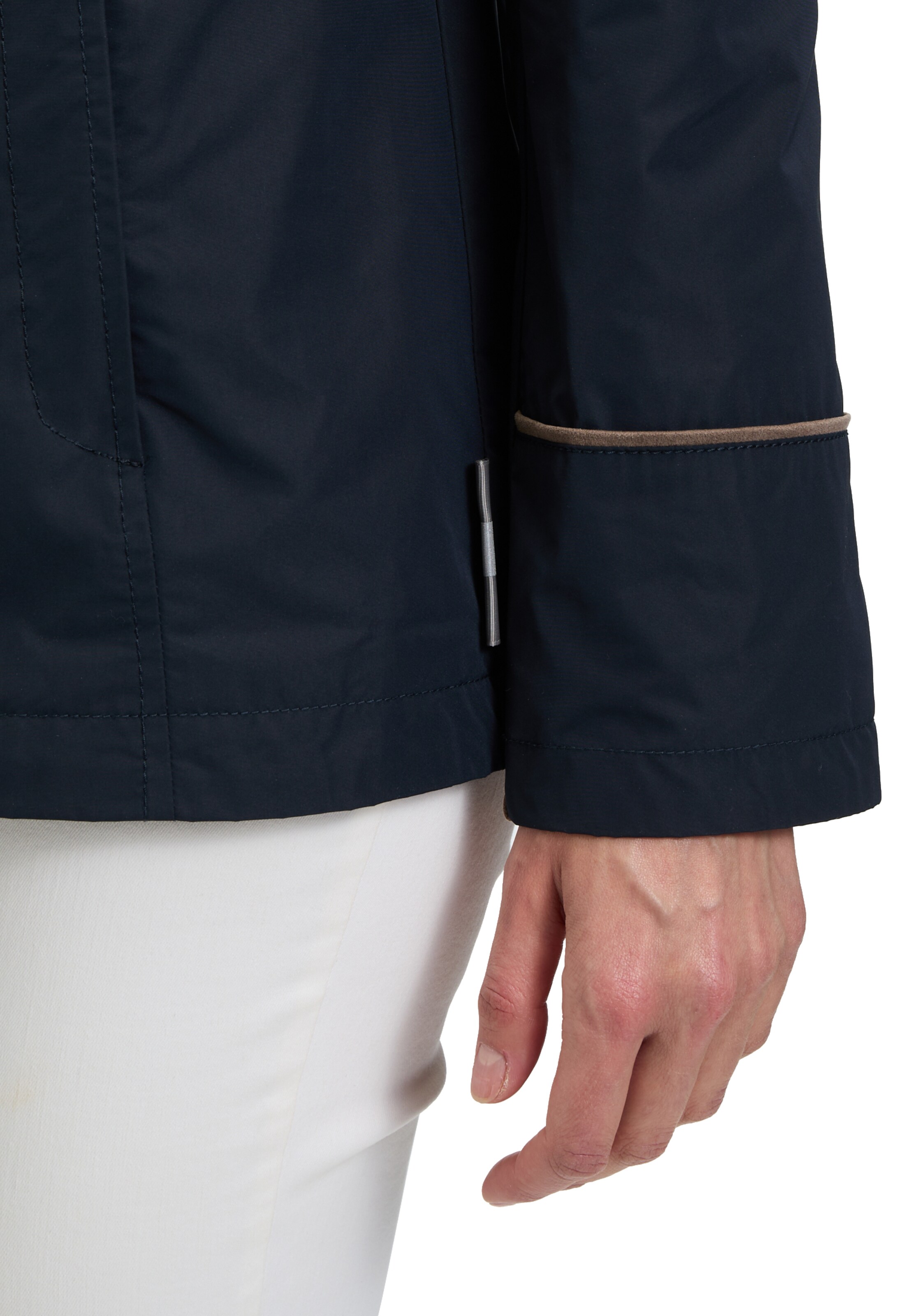 GIL BRET Functionele jas in Blauw