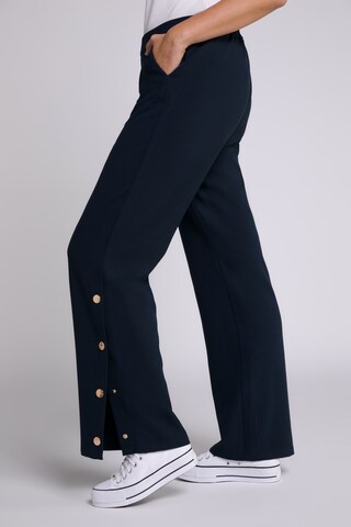 Ulla Popken Boot cut Pants in Blue