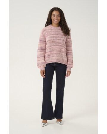 Pull-over 'Hazel' CULTURE en rose