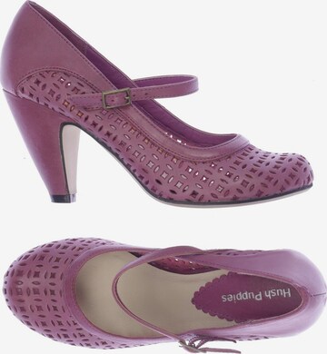 HUSH PUPPIES Pumps 38 in Pink: predná strana