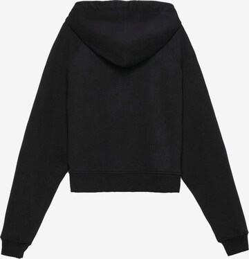 HINNOMINATE Sweatshirt in Black