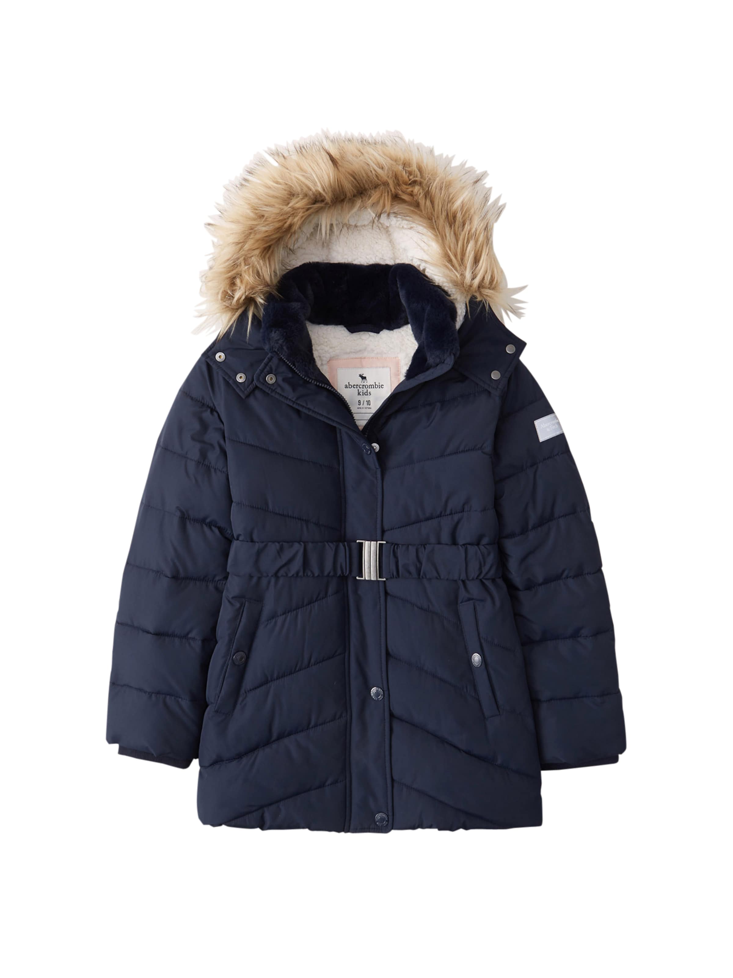 abercrombie and fitch winter coat