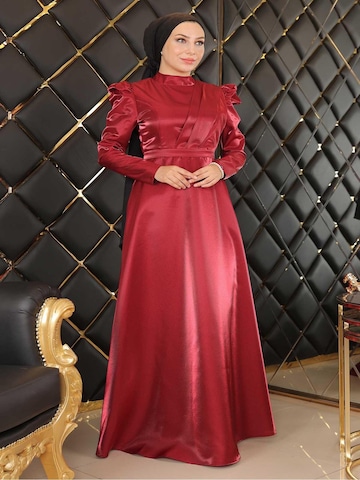 MODAMIHRAM Jurk in Rood