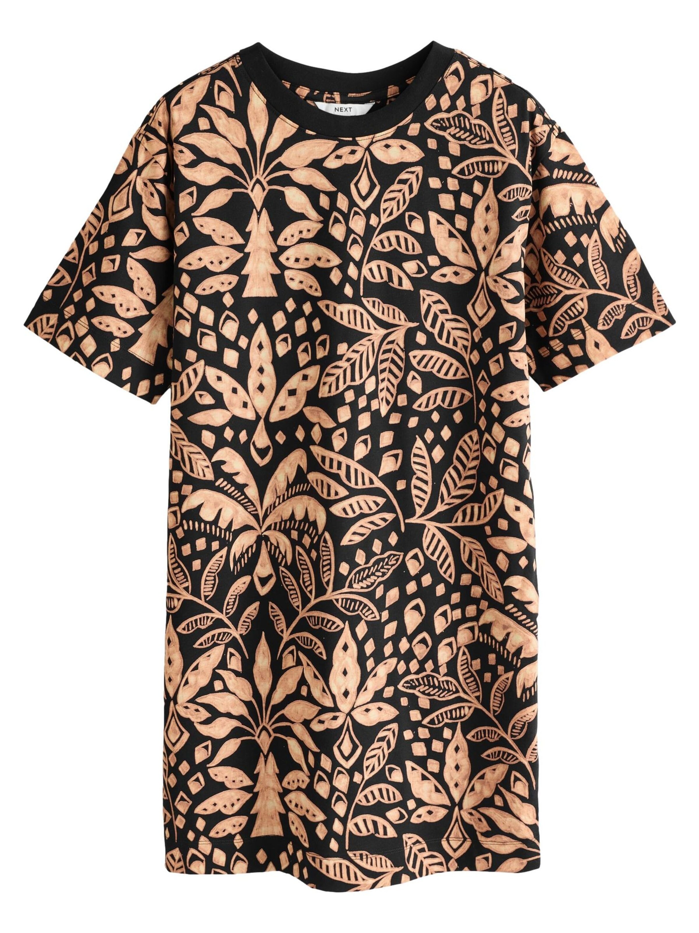 Next Kleid in Schwarz: Vorderseite