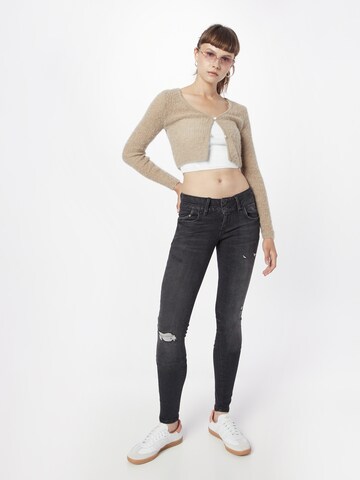 Skinny Jeans 'Julita X' di LTB in grigio