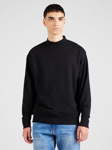 DRYKORN Pullover 'OLIAS' in Schwarz: predná strana