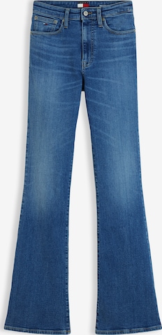 Jeans 'SYLVIA' de la Tommy Jeans pe albastru: față
