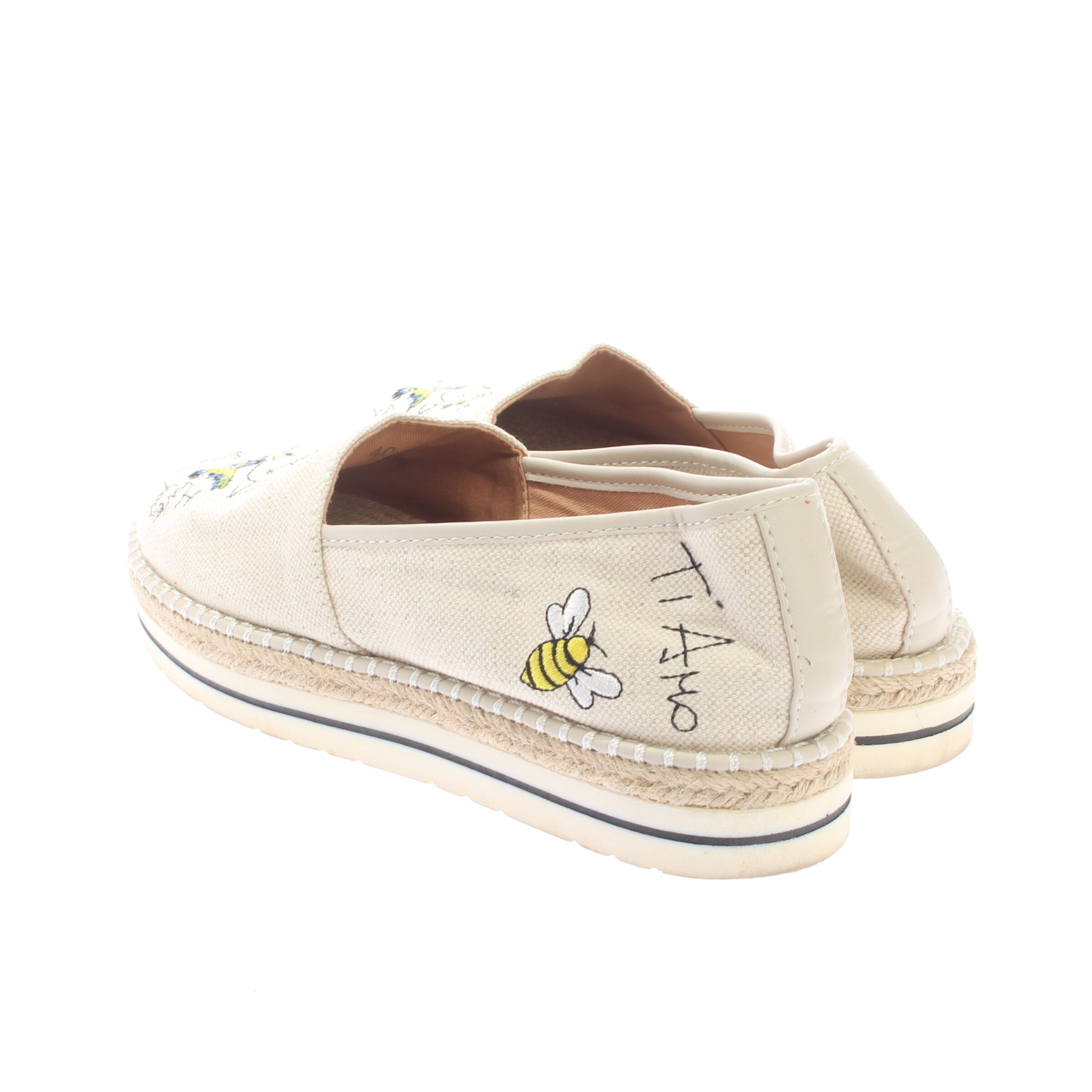 Love Moschino Flats & Loafers in 40 in Mixed colors