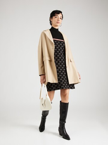 Robes en maille 'Maglia' Liu Jo en noir