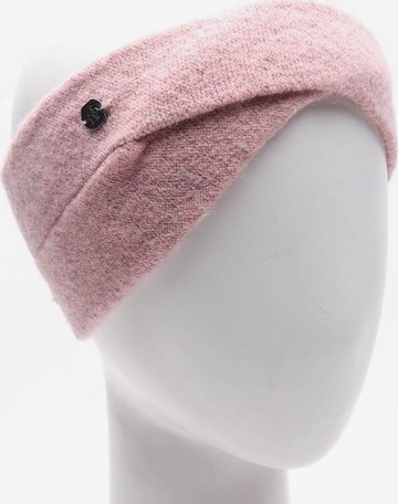 Marc O'Polo Hat & Cap in XS-XL in Pink: front
