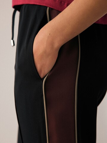 Next Regular Pants in Black