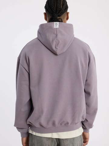 YSPT Studio Sweatshirt 'MAUVE' in Purple
