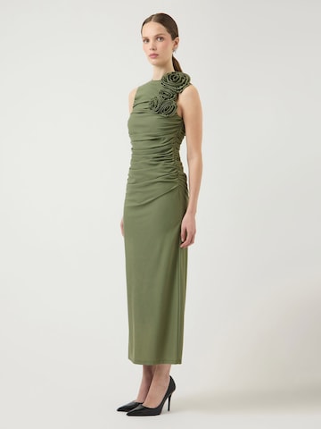 Robe YAS en vert
