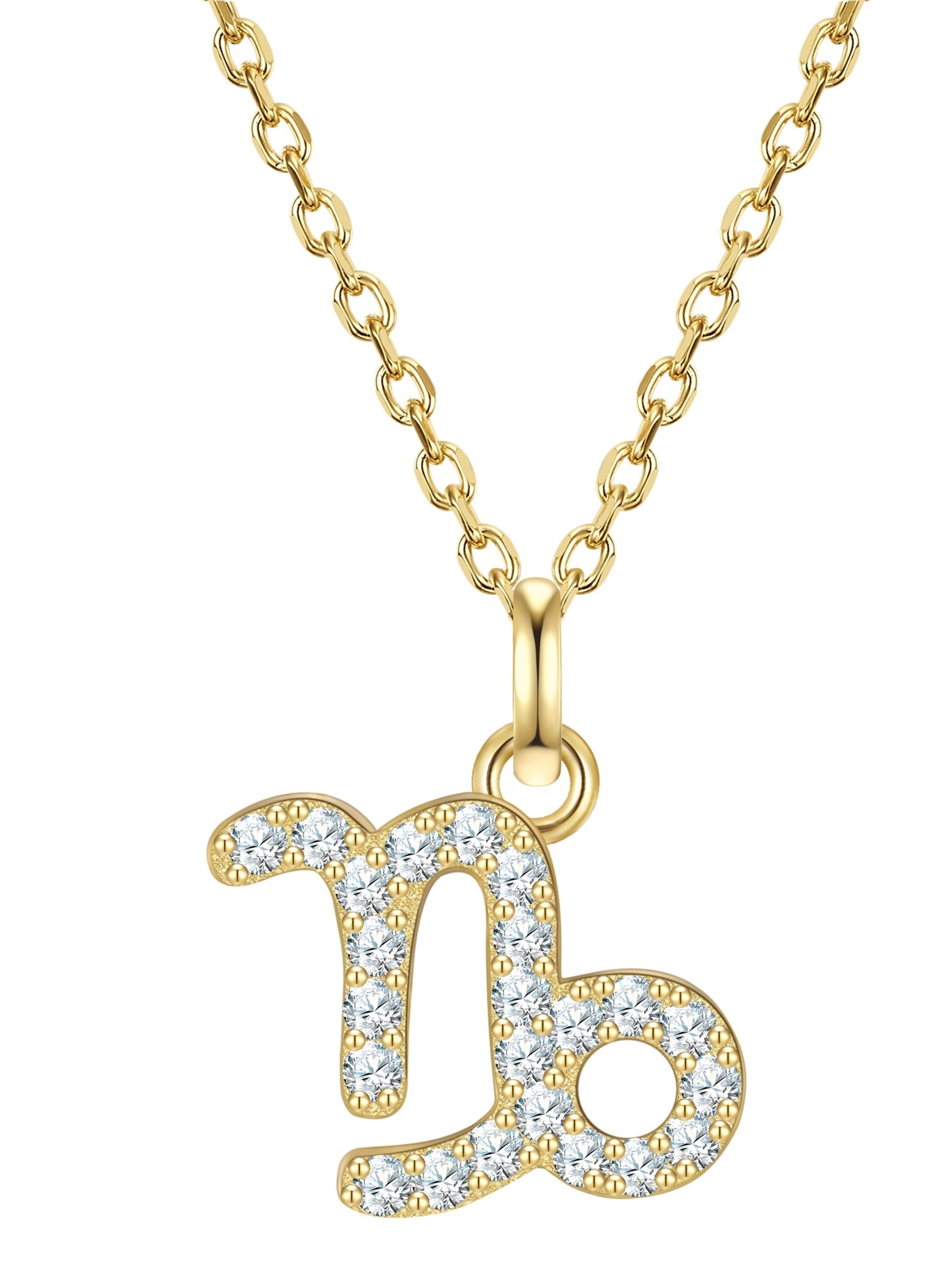 Glanzstücke München Necklace in Gold