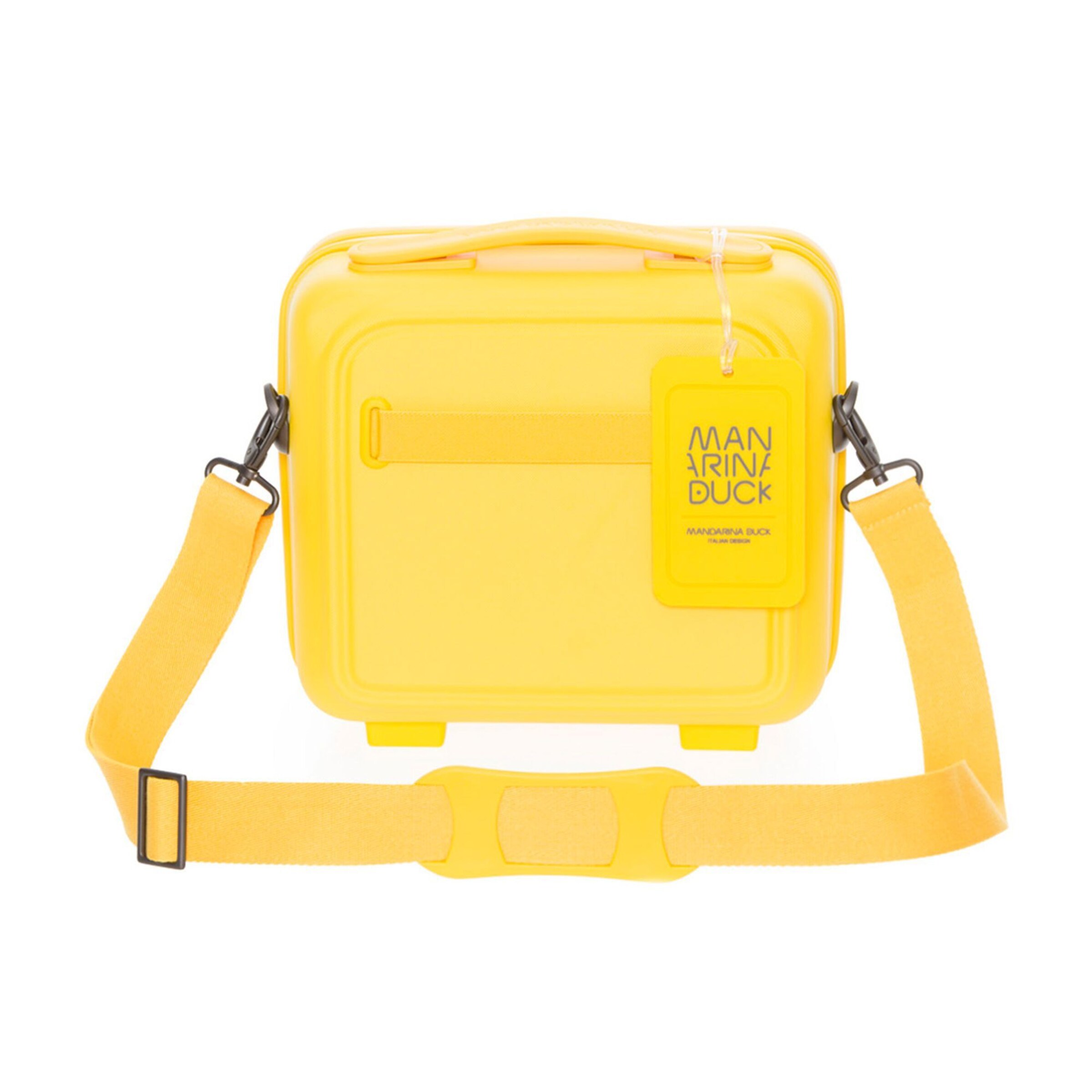 MANDARINA DUCK Toiletry bag in Yellow