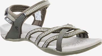 Cruz Sandals 'Aarhus' in Green