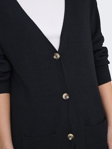 Cardigan 'ONLibi' ONLY en noir