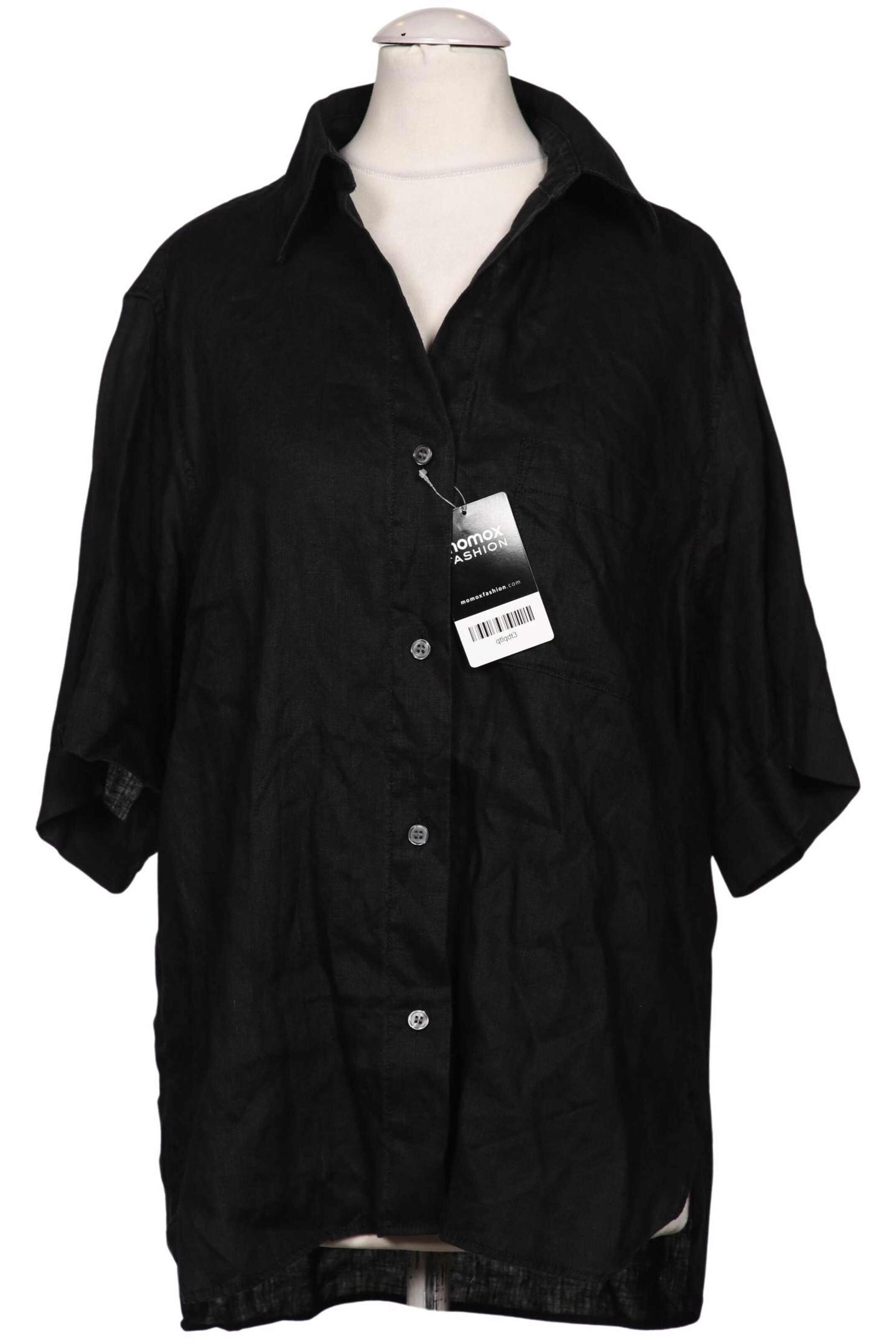 Arket Blouse & Tunic in XS in Black: front