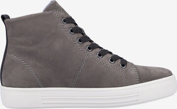 REMONTE High-Top Sneakers in Grey