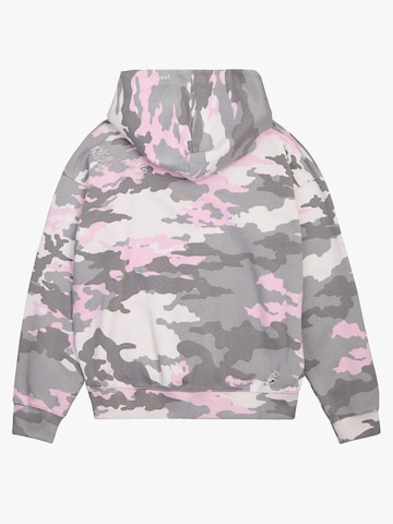 Sweat-shirt 'Camo' BLUE SKY INN en rose