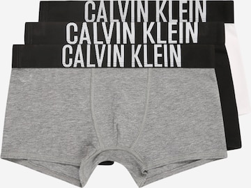 Calvin Klein Underwear Boxeralsók - szürke: elől