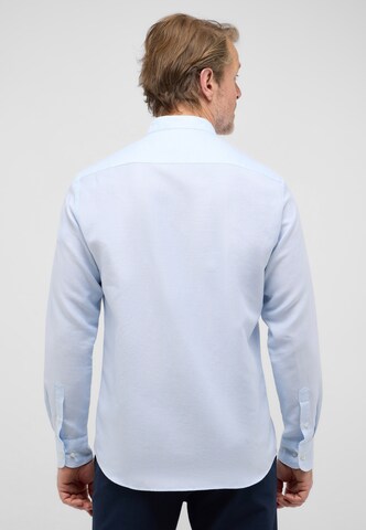 ETERNA Regular Fit Hemd in Blau
