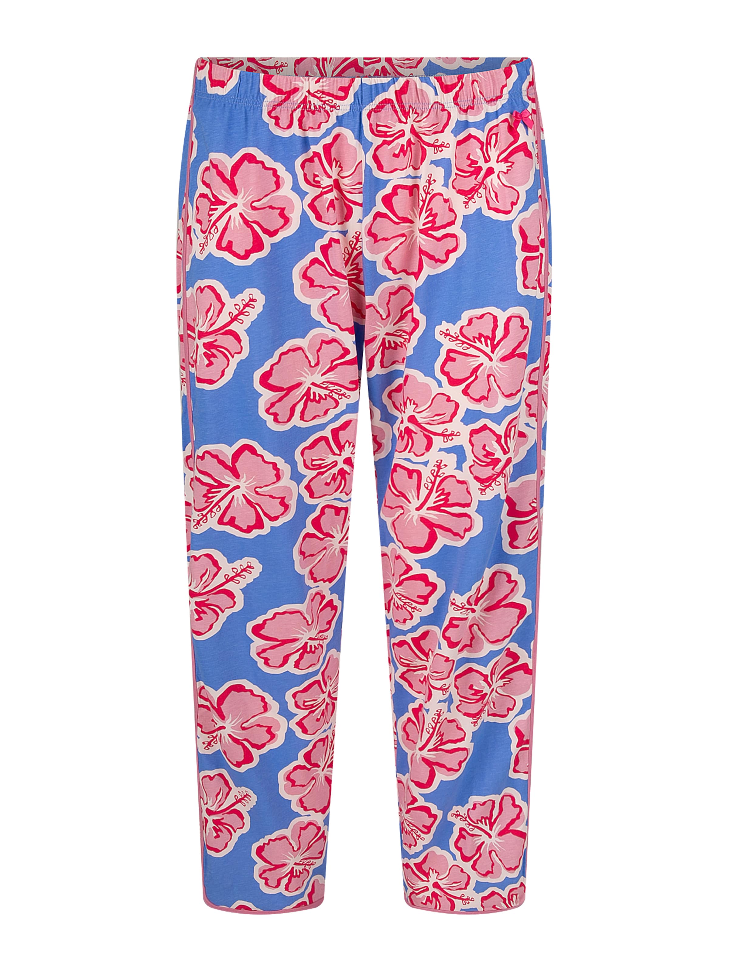 Sanetta Pyjamahose in Blau: Vorderseite