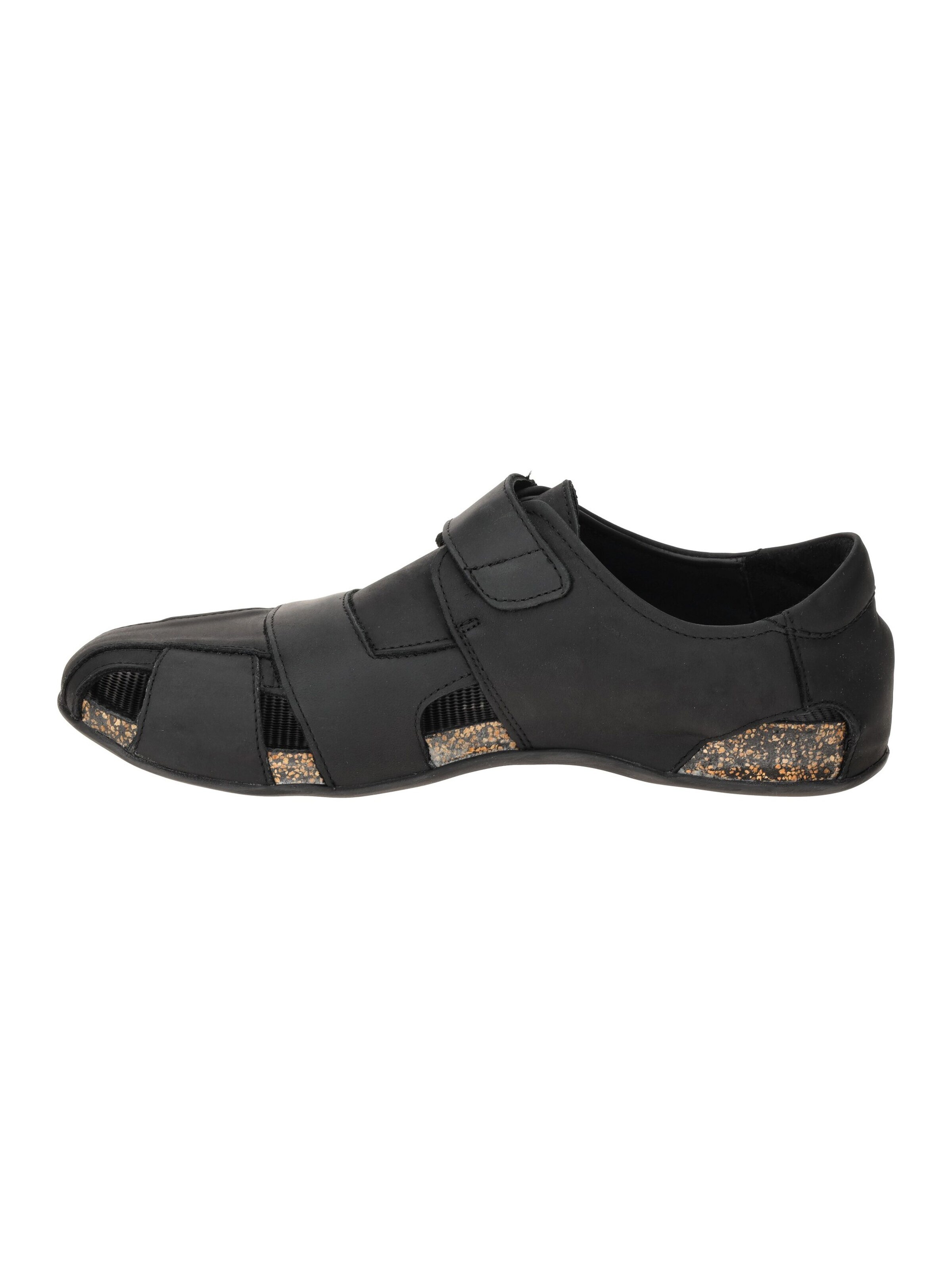 PANAMA JACK Sandale 'Fletcher Basics C2'‌ in Schwarz