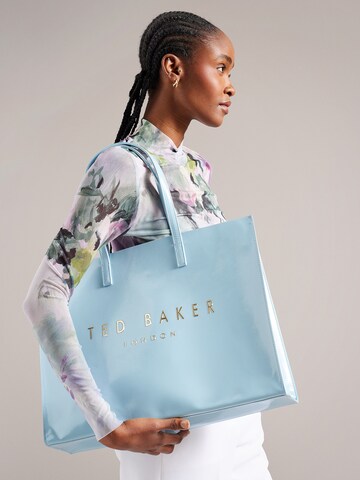 Ted Baker Nákupní taška 'CRIKON' – modrá