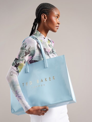 Ted Baker Torba shopper 'CRIKON' w kolorze niebieski