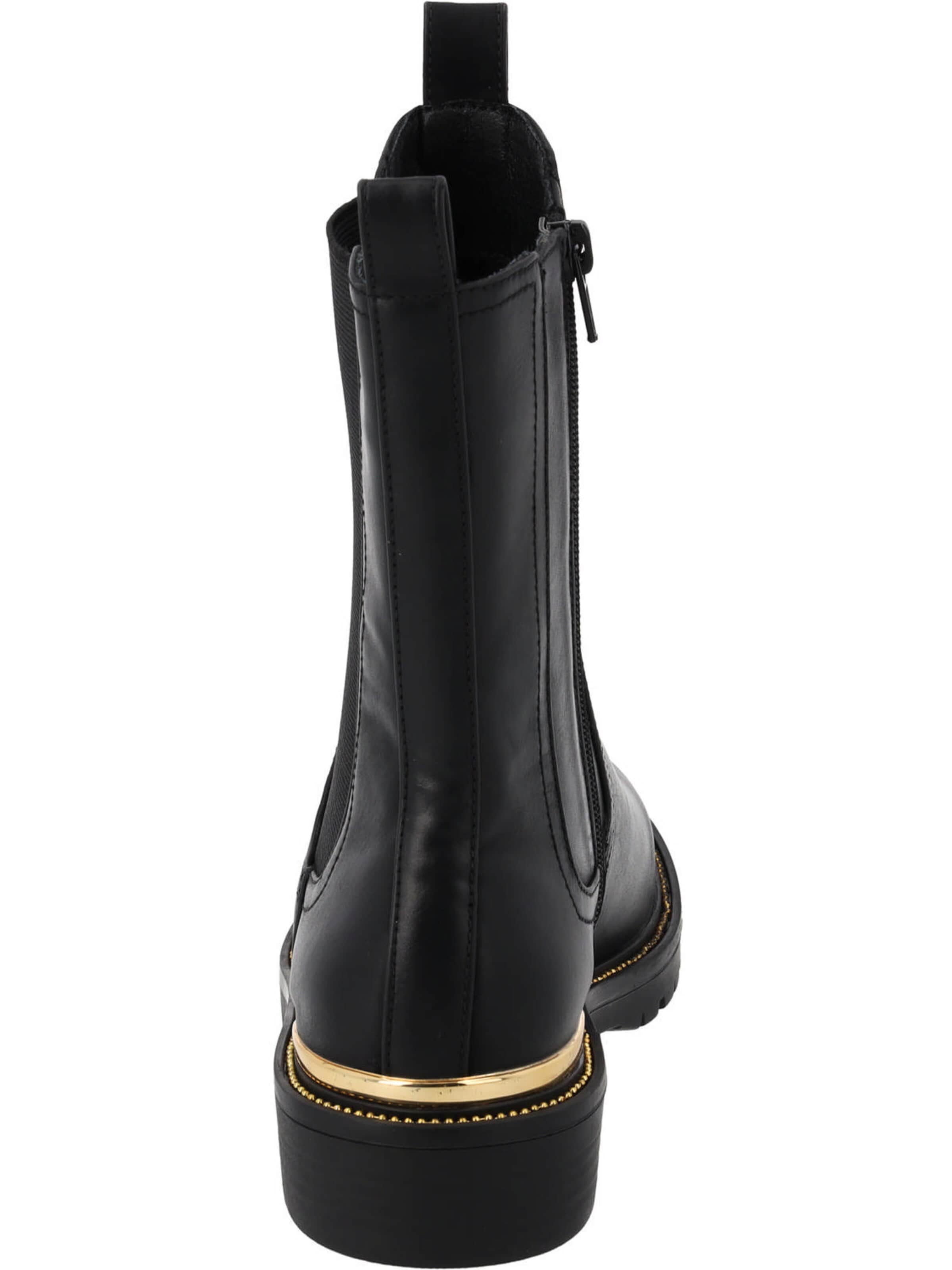Palado by Sila Sahin Chelsea boots in Zwart