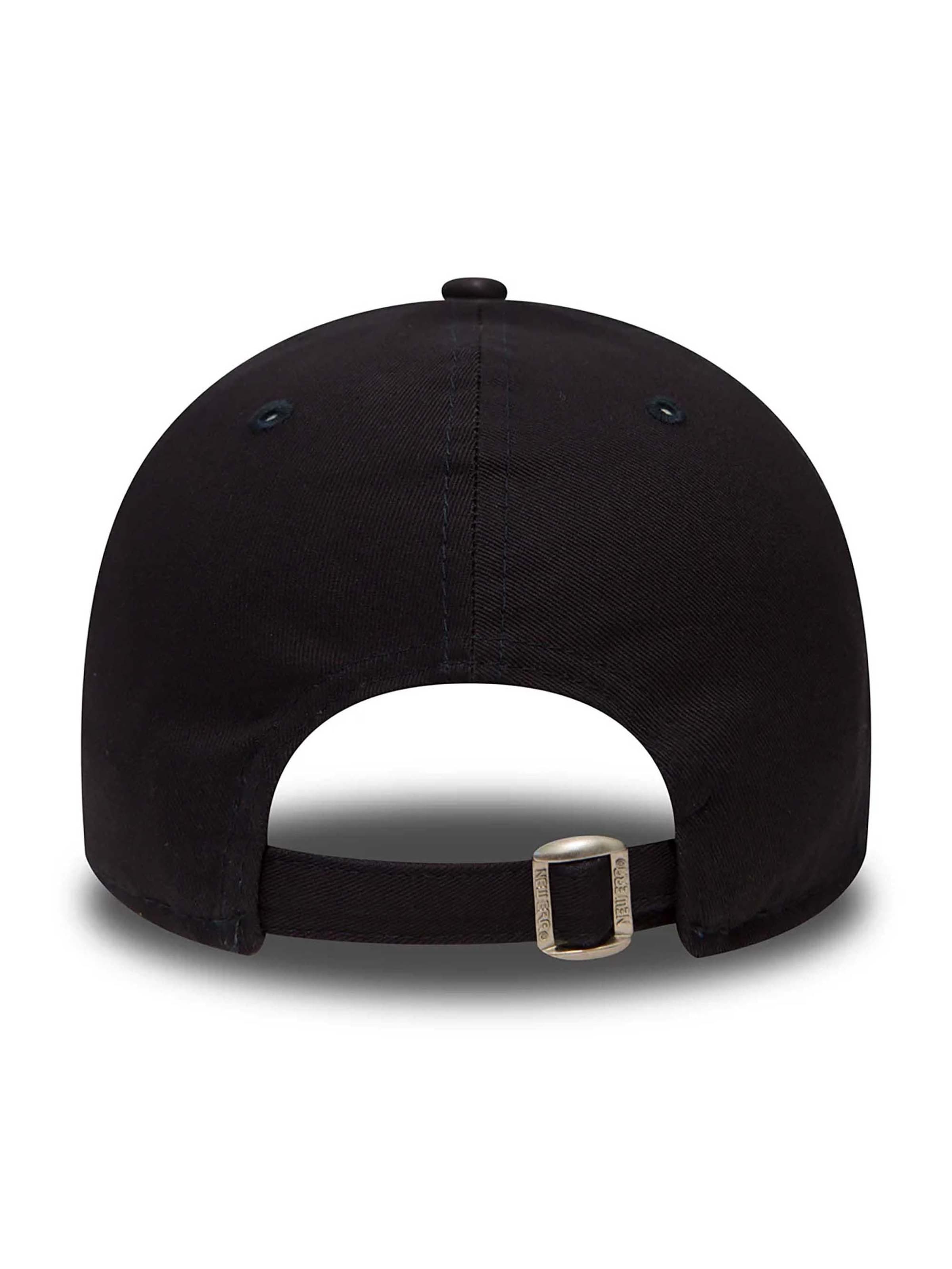 NEW ERA Шапка с козирка '9Forty League Neyyan' в синьо